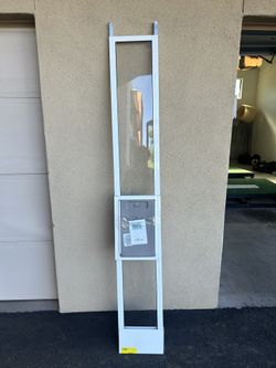 Petsafe Sliding Glass Pet Door