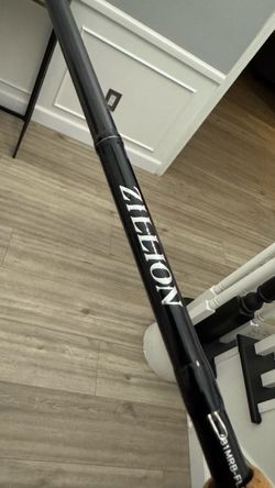 Daiwa Zillion Baitcaster Casting Rod JDM Fishing ZLON681MRB-FL Medium Bass