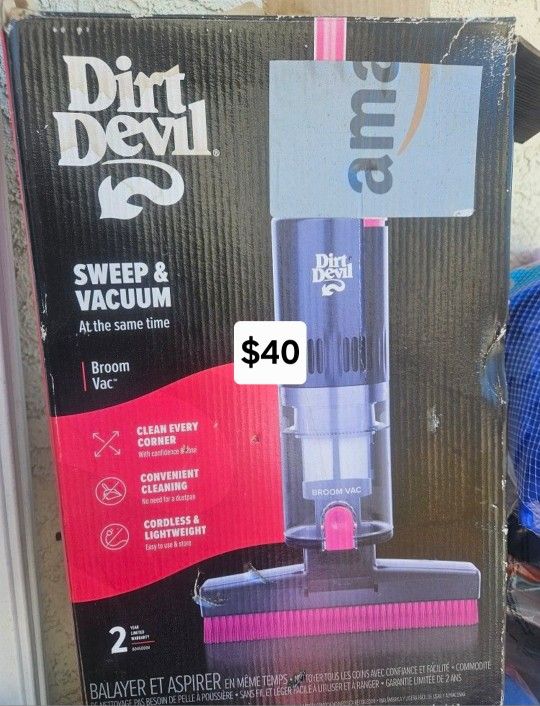 Dirt Devil Vaccum