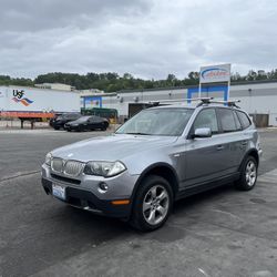 PARTING OUT- 2007 BMW X3 3.0L OEM Parts Only 
