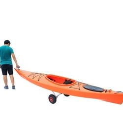 CANOE DOLLY WHI AIRLES TIRES TADSPORT