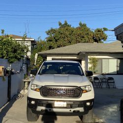Ford Ranger 