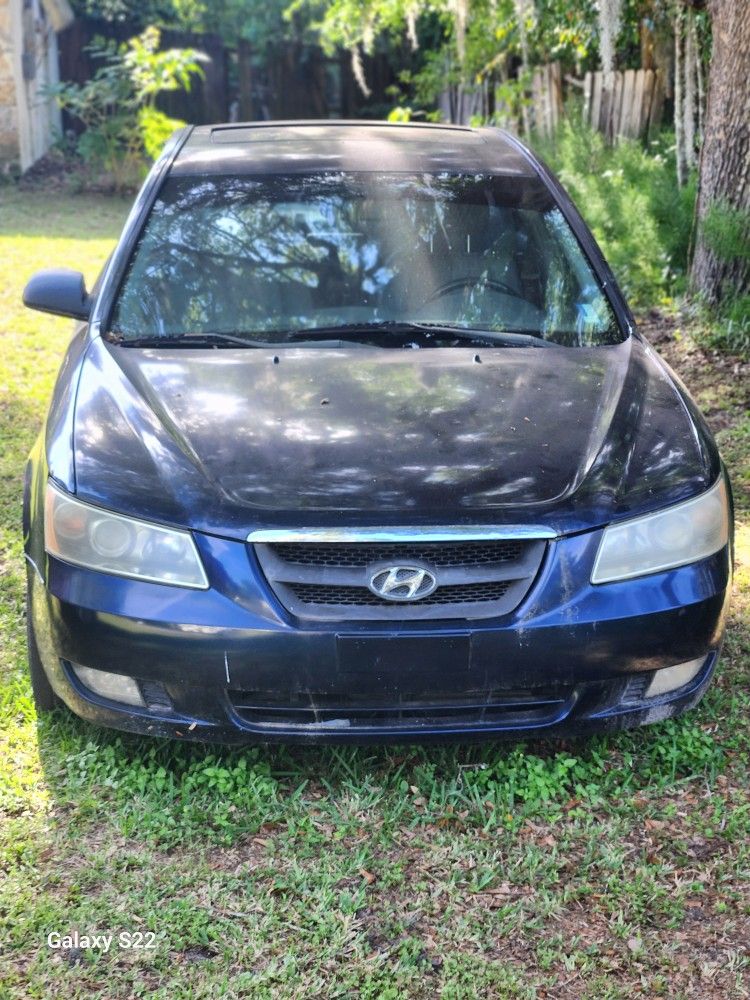 2007 Hyundai Sonata