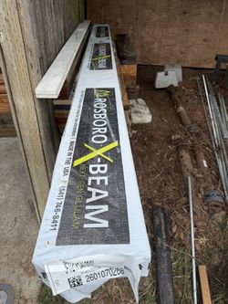 Glue Lam 3 1/2 Inches By 9 Inches By 12 Feet