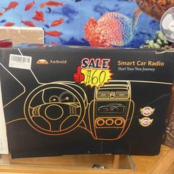 Smart Car Radio