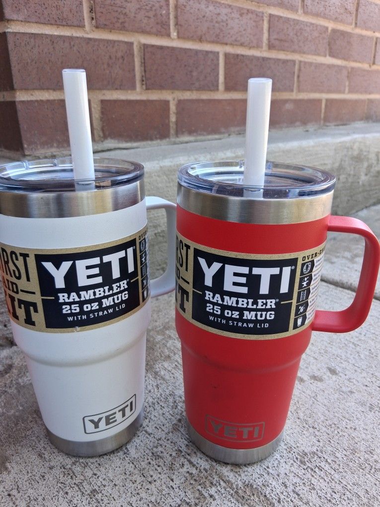 Yeti 25oz Mug