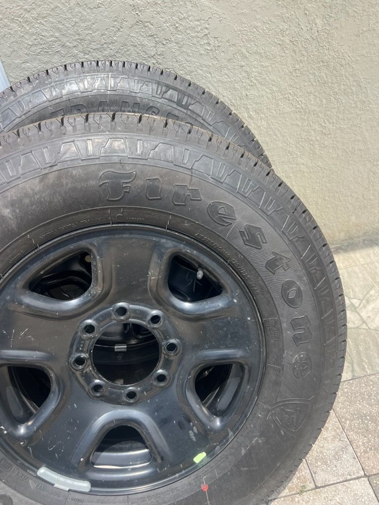 Firestones Tire 2025