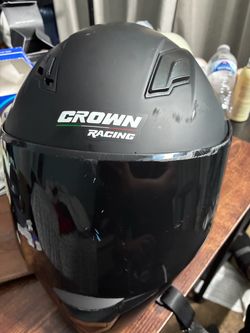 Motorcycle helmet XL