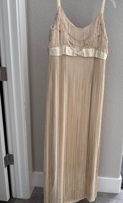 1970s Lilli Diamond California Dress