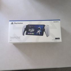 Playstation Portal