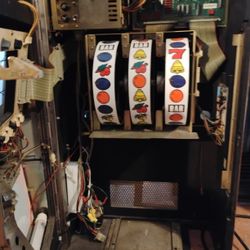 Pachislo Slot Machine 