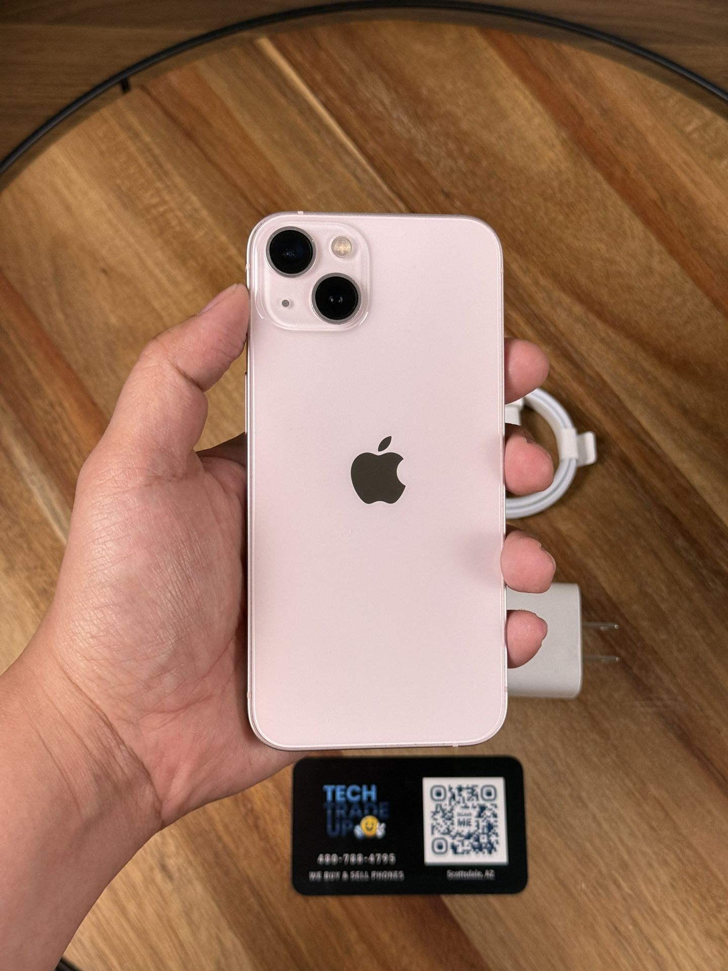 iPhone 13 128Gb Pink 🌸 Unlocked