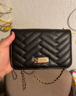 Bebe crossbody