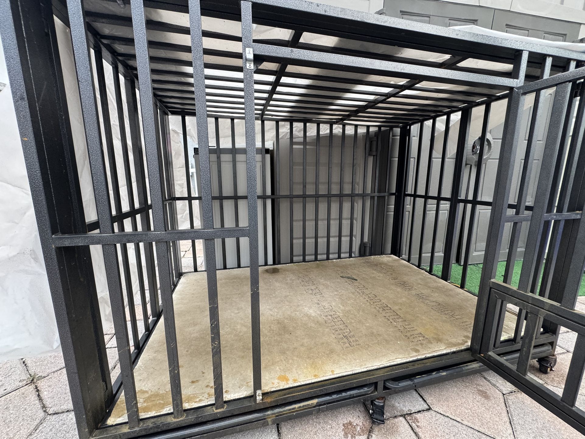 Dog Cage