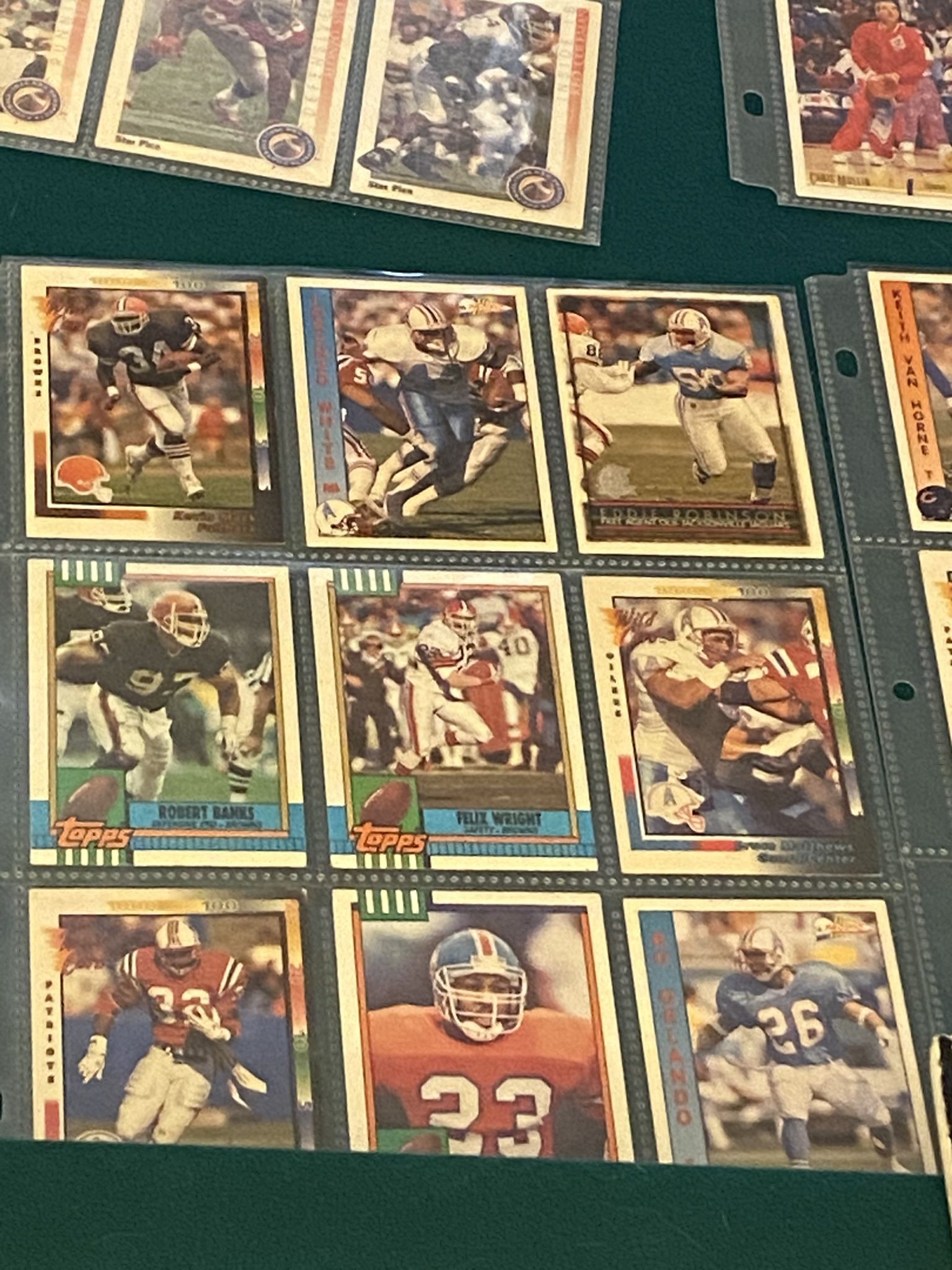 Foot Ball Card