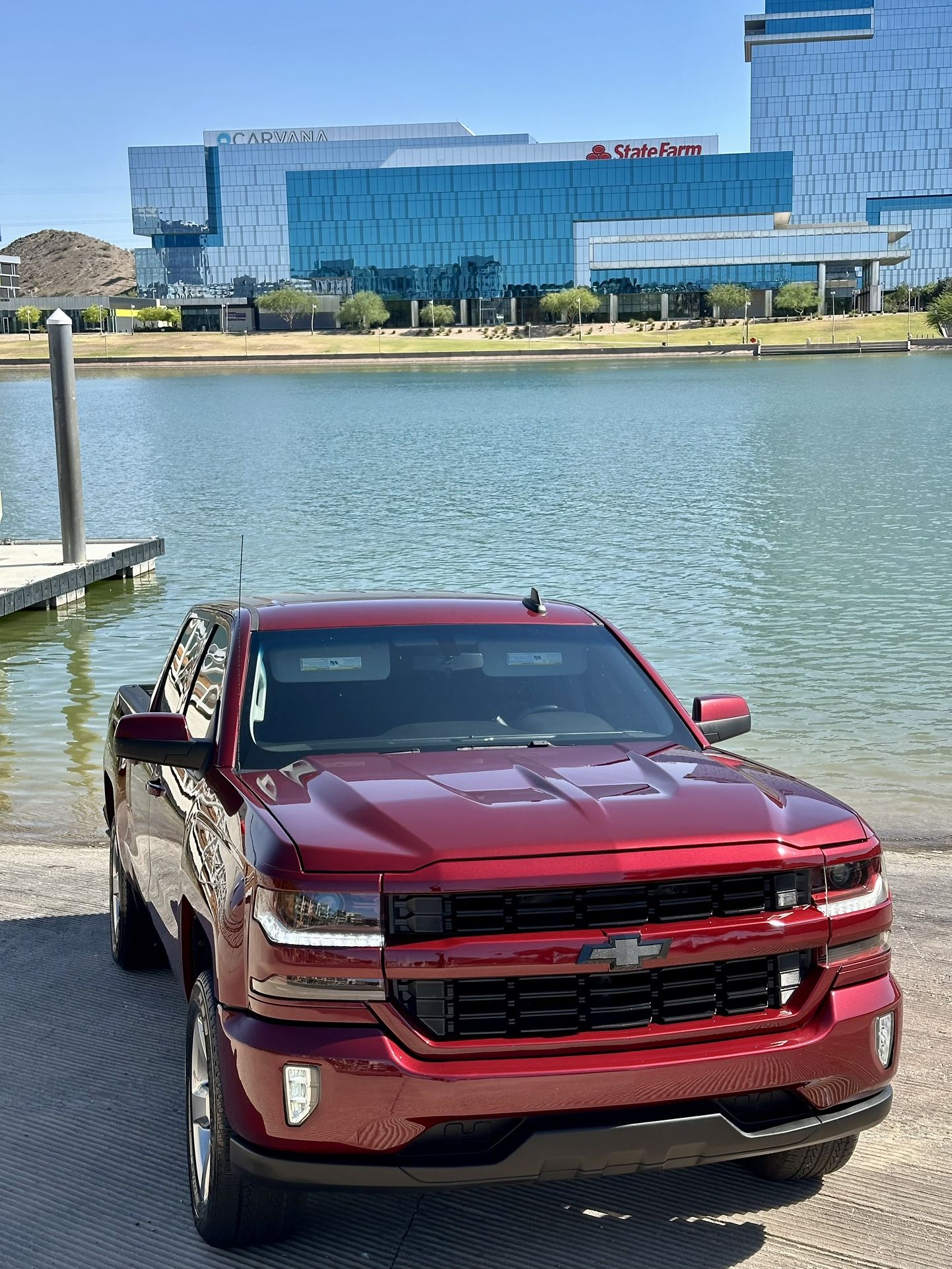 2017 Chevrolet Silverado