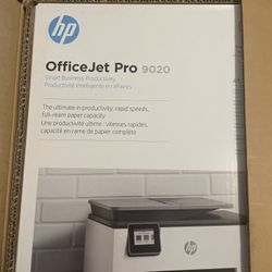 Brand New Office Jet Pro 9020 
