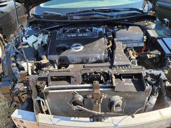 Nissan Altima 3.5L V6 Engine VQ35DE 2013-2018 - Tested Running / Motor Altima 3.5 V6 Probado