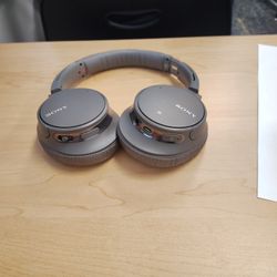 Headphones 🎧 Sony Nosie Canceling 