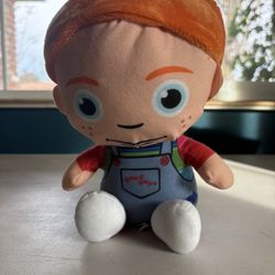 Universal Studios Halloween Horror Nights Chucky Plush Toys Collectible