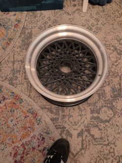 front trans Am GTA Wheels