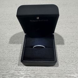 Diamond Wedding Band 