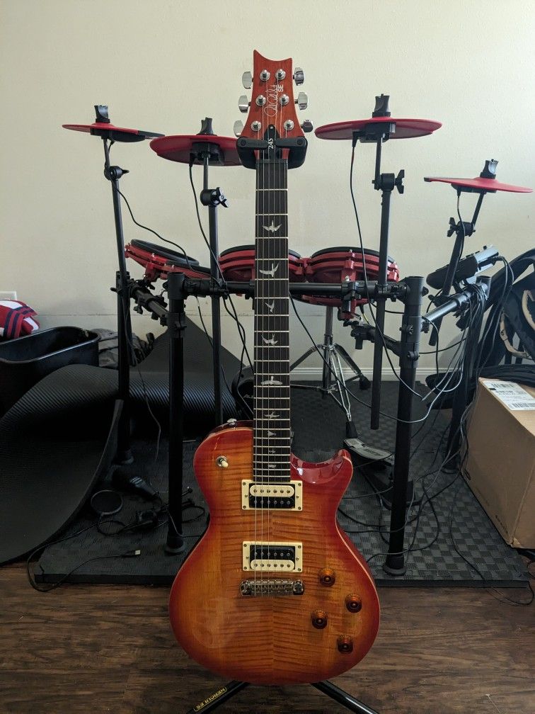 PRS SE 245