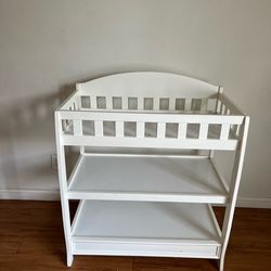 Changing table