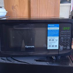 Kenmore Microwave