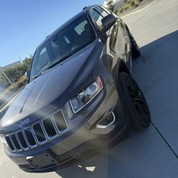 2014 Jeep Grand Cherokee