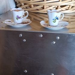 Tasitas Para decoracion  