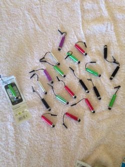 High-sensitive stylus pen