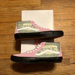 Supreme Vans 
