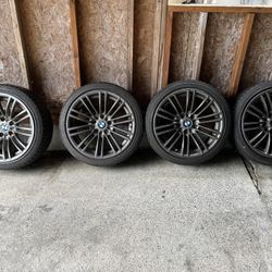 BMW Style 219 Wheels