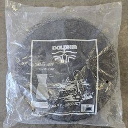 Dolphin Fishing Basket