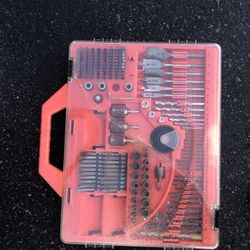 Black And Decker Drill Kit