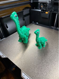 Brachiosaurus dinosaurs
