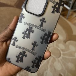 Chrome Heart Cases