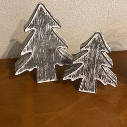Aluminum Christmas Trees 