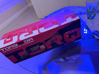 🏁 BRAND NEW Chemical Guys TORQ 15DA 15mm DA Polisher — Never Used