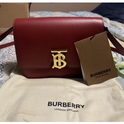Burberry Bag 