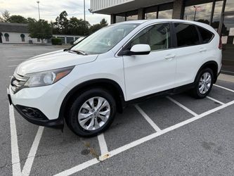 2012 Honda CR-V