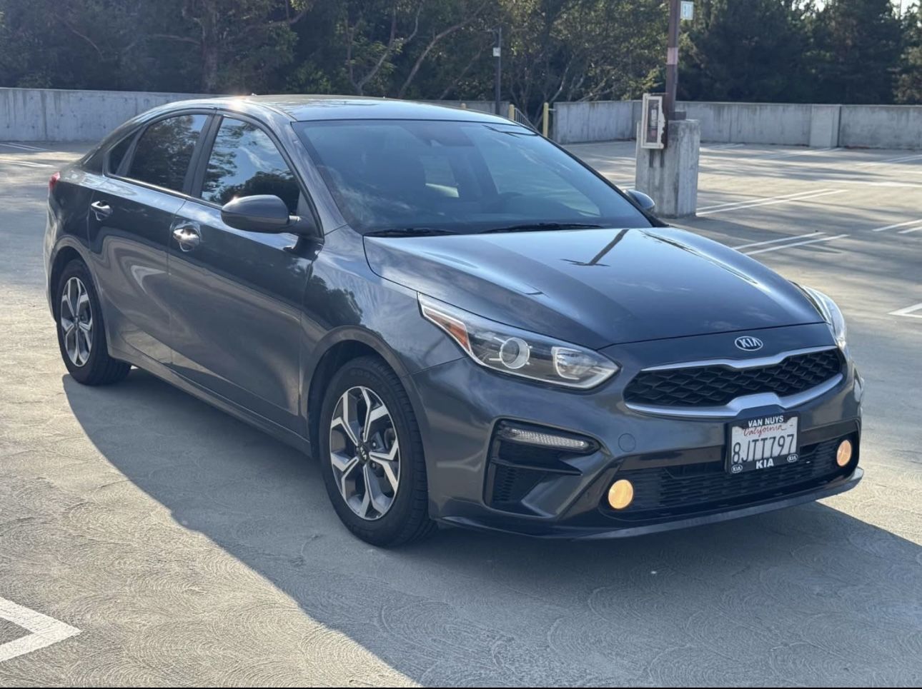 2019 KIA Forte