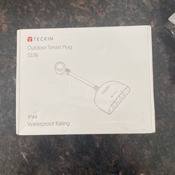 Brand New Outdoor Smart Plug