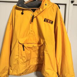 VTG USC Trojans Snow Jacket 