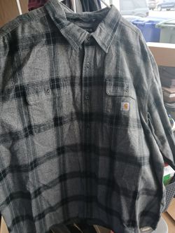 Carharrt Flannel
