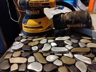 Dewalt sander
