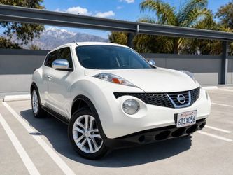 2011 Nissan JUKE
