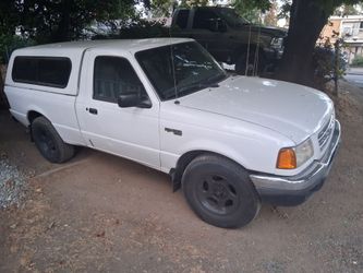 2001 Ford Ranger
