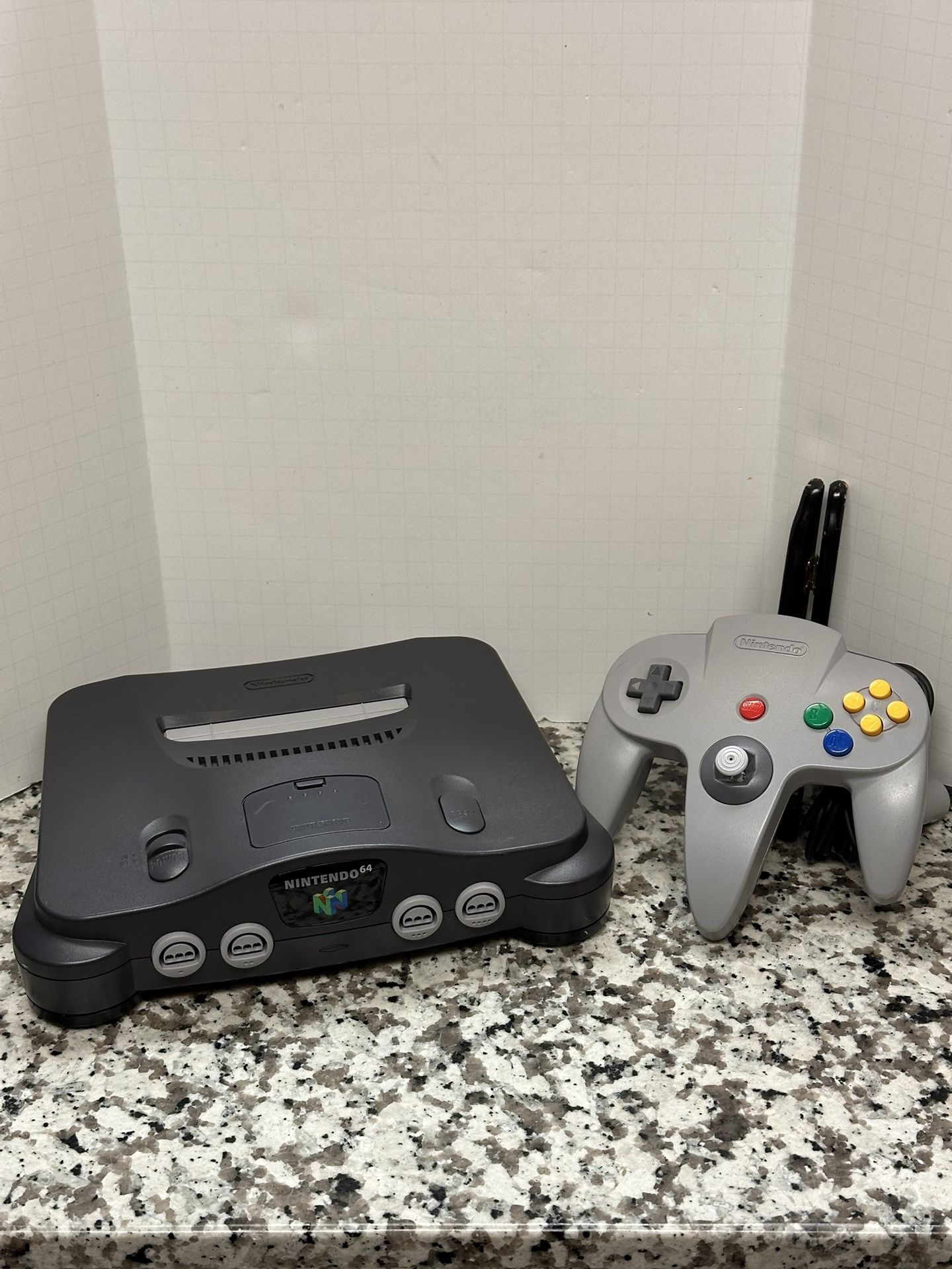 Nintendo 64